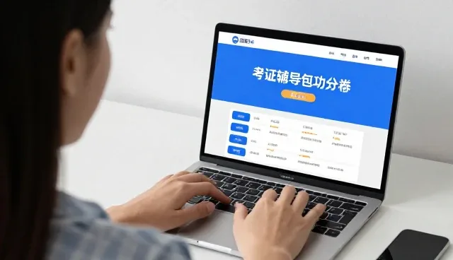 安徽建站人员如何提升职业技能?考证辅导包实用分析